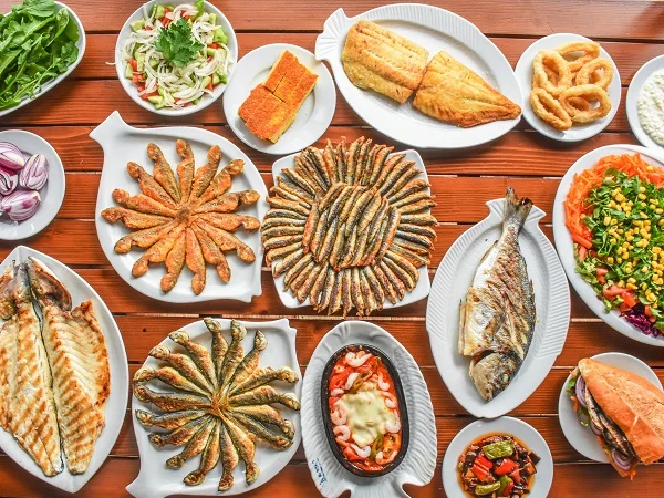 Mavi Deniz Balık Restaurant